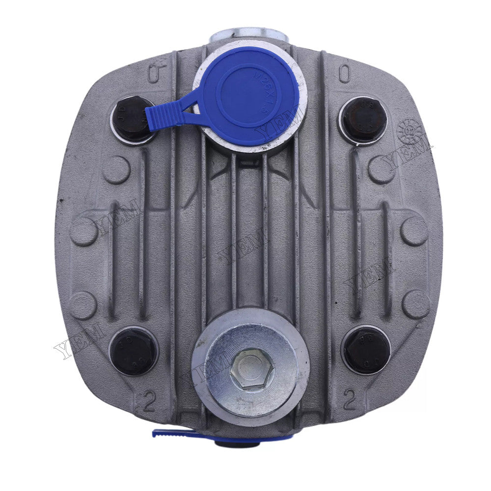 For Deutz Engine F4L914 BF6L914 F6L914 BF4L913T BF6L913 BF6L913C BF6L913T F6L913 F3L912 F4L912 F5L912 F6L912 Brake Air Compressor 01174473 For Deutz