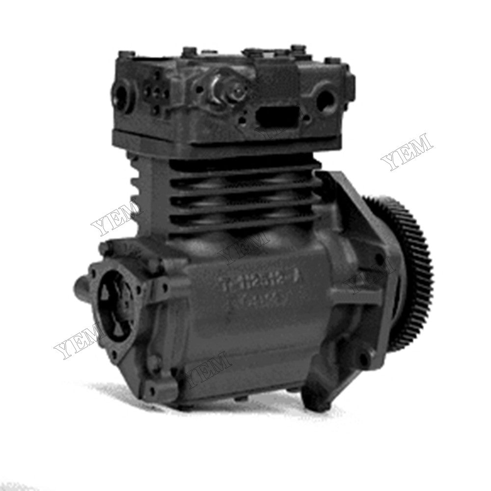 TU-FLO-550 Air Brake Compressor 109429X for BENDIX