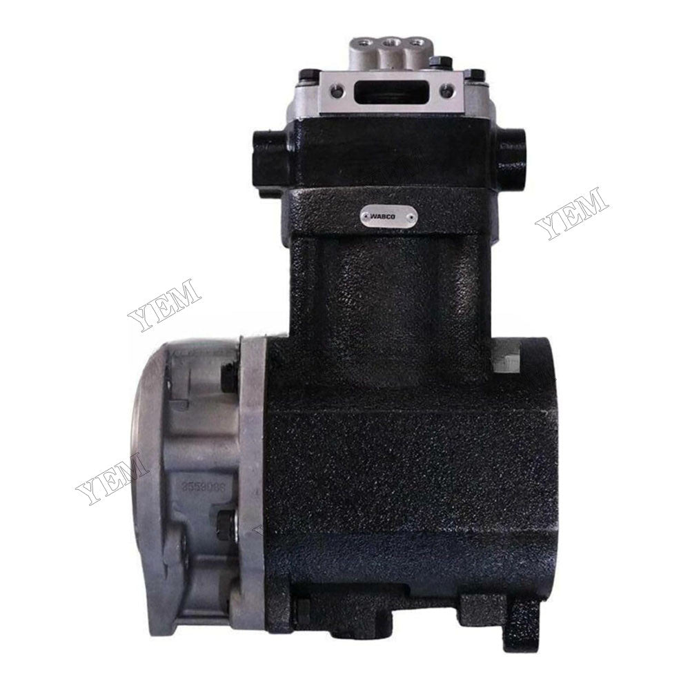 For Cummins Engine L10 M11 N14 NH/NT 855 Hyundai Wheel Loader HL770 SS296 Air Brake Compressor 3047440 For Cummins