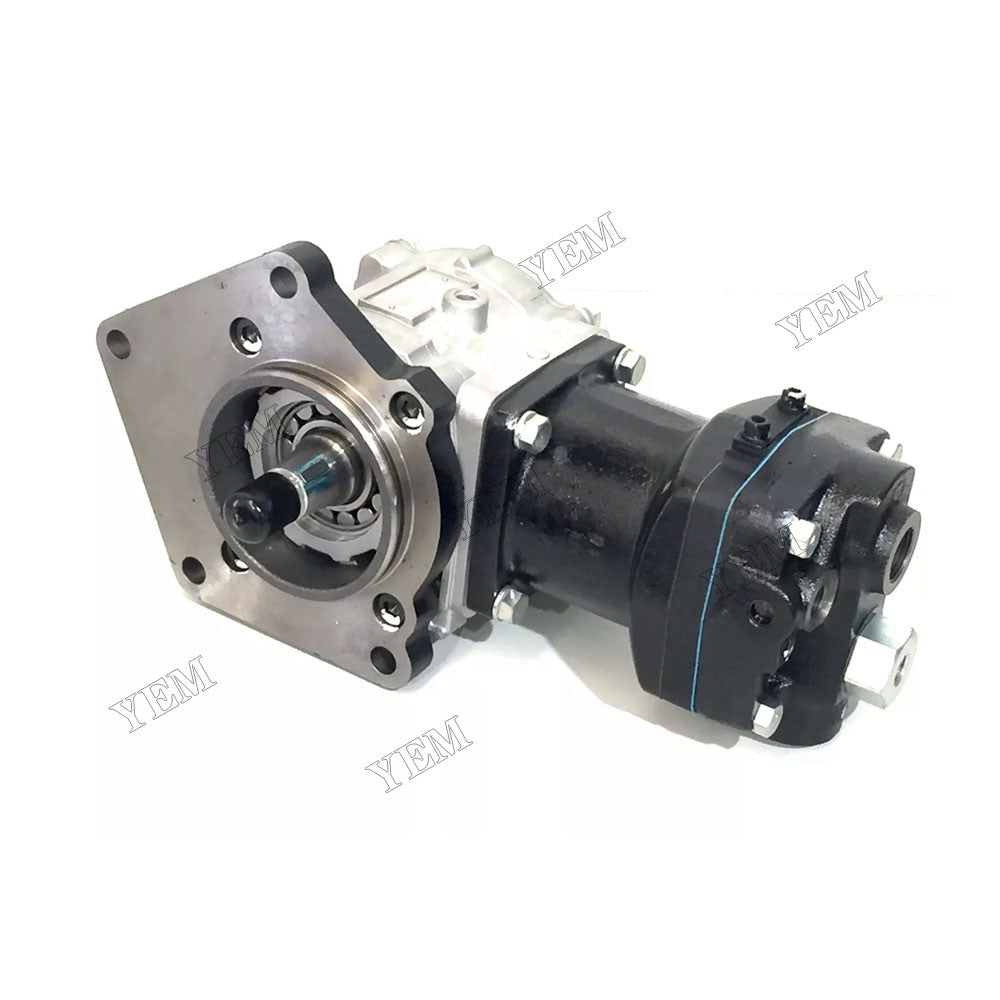 For Komatsu SA12V140-1 Engine WA800-2L WA900-1L Wheel Loader Air Compressor 6215-81-3201
