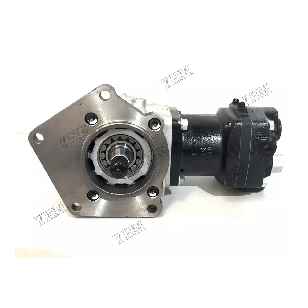 For Komatsu SA12V140-1 Engine WA800-2L WA900-1L Wheel Loader Air Compressor 6215-81-3201 For Komatsu