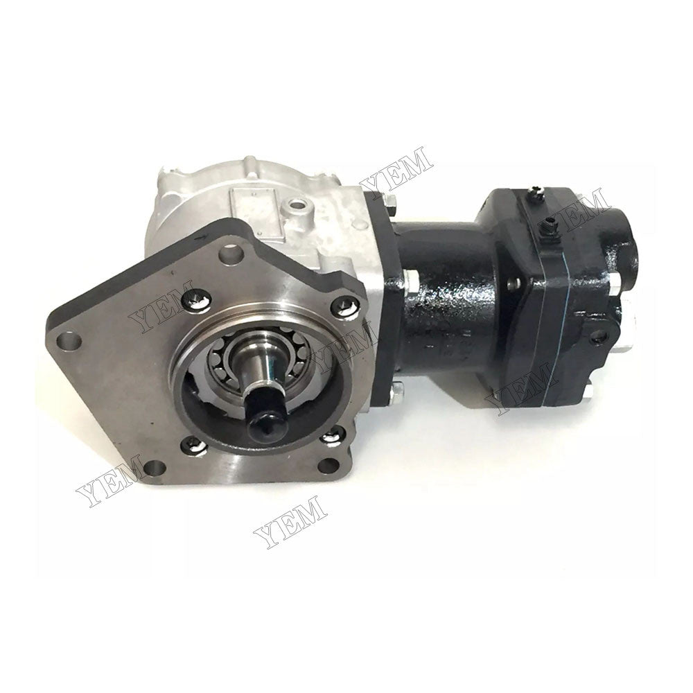 For Komatsu SA12V140-1 Engine WA800-2L WA900-1L Wheel Loader Air Compressor 6215-81-3201 For Komatsu