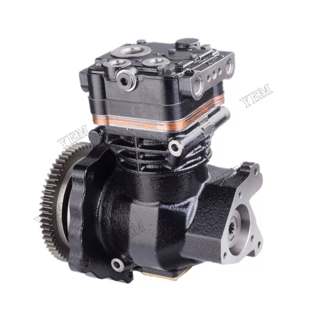 For Detroit Engine Series 60 14L Air Brake Compressor 5018485 5018522 5016612