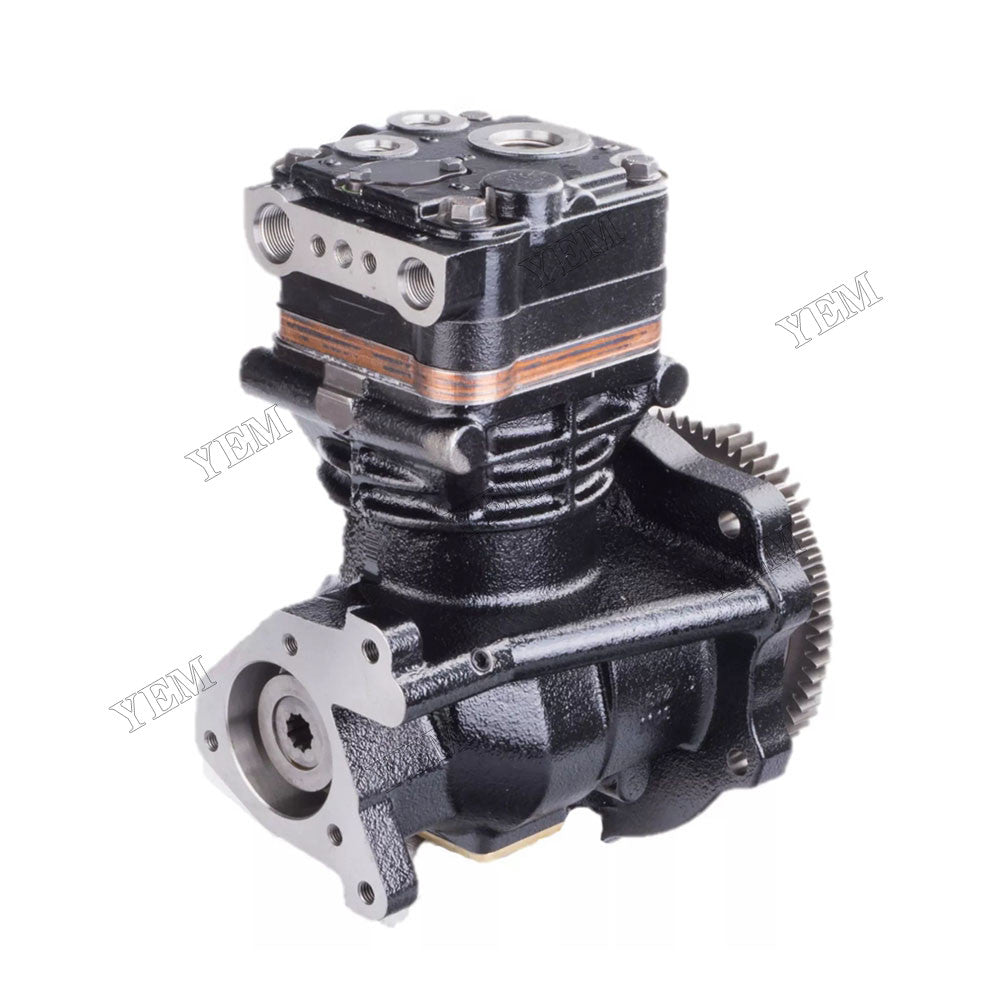 For Detroit Engine Series 60 14L Air Brake Compressor 5018485 5018522 5016612 For Detroit