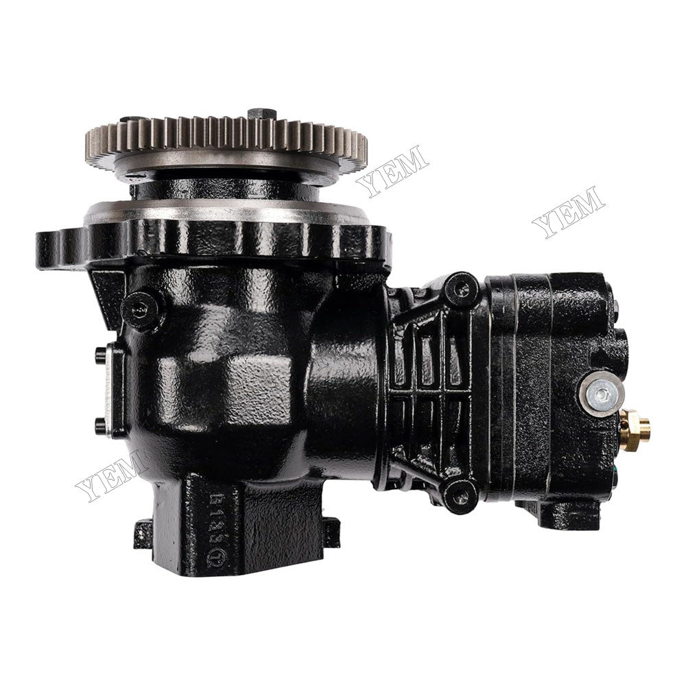 For Detroit Diesel Series 60 14L Air Brake Compressor R23535534 For Detroit