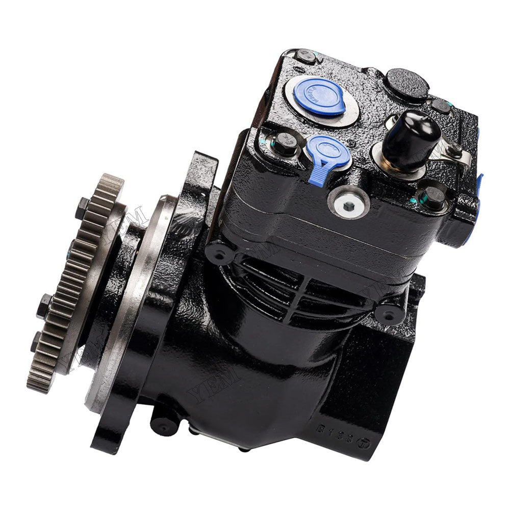 For Detroit Diesel Series 60 14L Air Brake Compressor R23535534 For Detroit