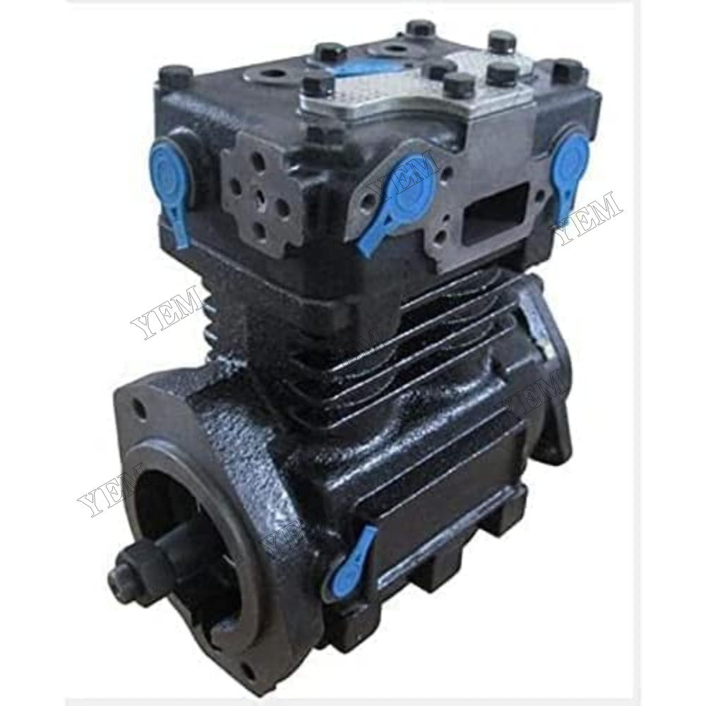 For Caterpillar Engine 3306 3306B 3306C Wheel Tractor CAT 611 615C Air Brake Compressor 1440744 For Caterpillar