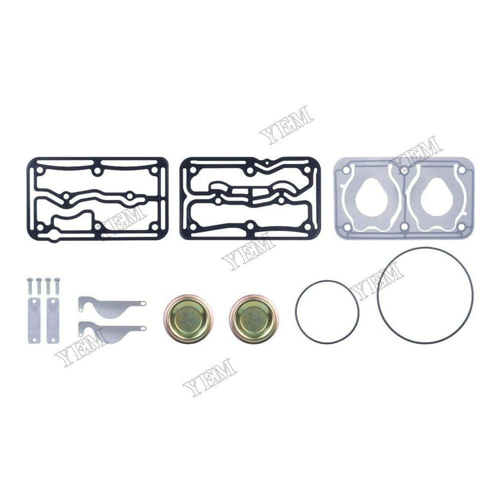 For Volvo Truck FH12 FH16 FM12 NH12 Repair Kit of Air Brake Compressor 85000396