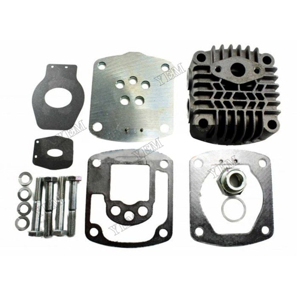 For Iveco Truck 160.26 180.26 190.30 170 180 190NC 190NT 300 RANGE 26 Compressor Cylinder Head Complete 79073083