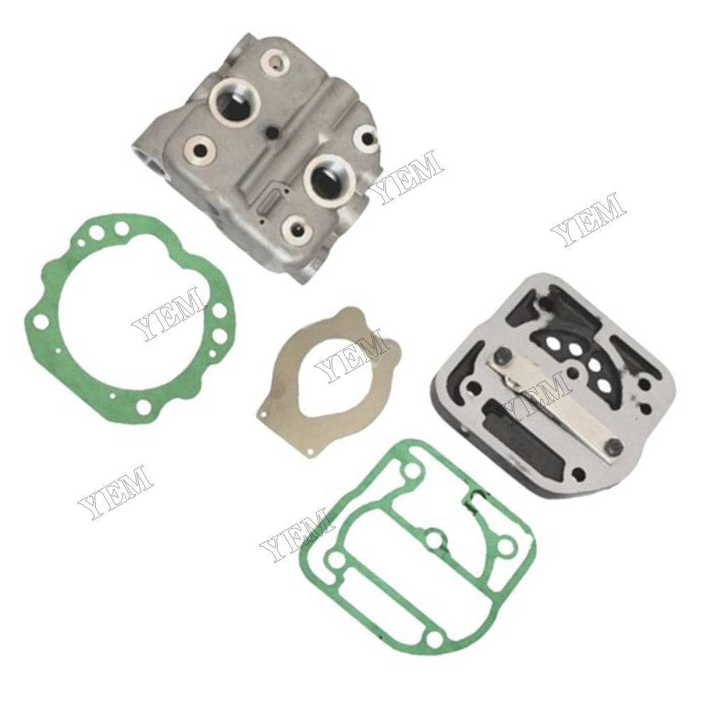 For Mercedes Benz Engine OM366 OM366LA Compressor Cylinder Head Complete ZB4275 I90153004