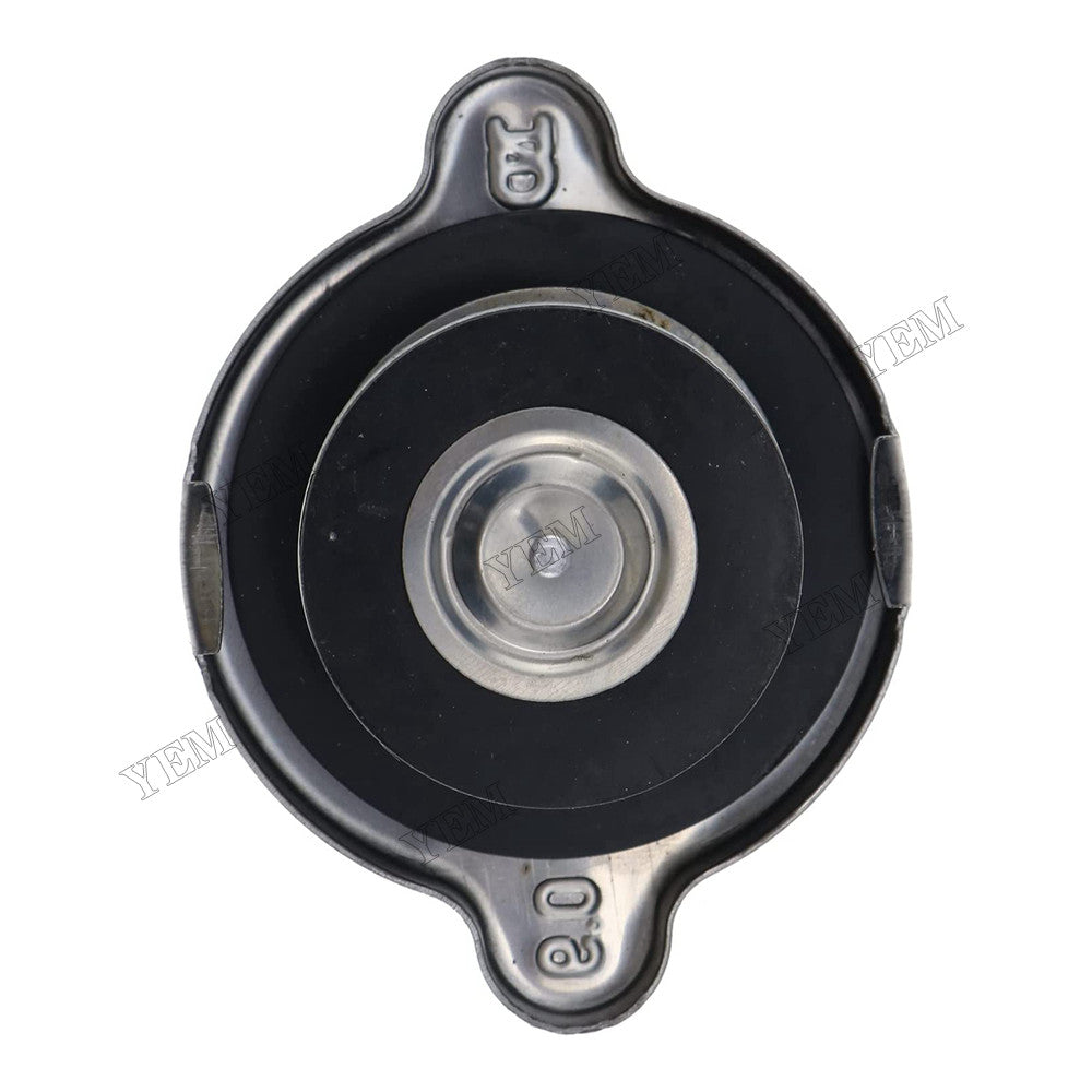 For Kubota B6100 B6100HST B7100 B7100HST L185 L175 L200 L210 L225 L235 L245 L260 L275 L285 L295 Water Tank Radiator Cap 15021-72030 For Kubota