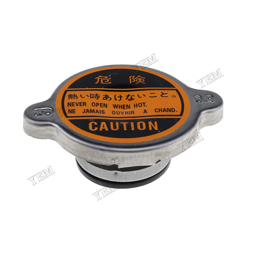 For Kubota B6100 B6100HST B7100 B7100HST L185 L175 L200 L210 L225 L235 L245 L260 L275 L285 L295 Water Tank Radiator Cap 15021-72030 For Kubota