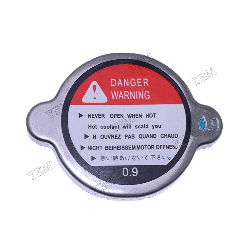 For Komatsu Excavator PC200-8 PC220-8 PC270-8 PC50UD-2 PC60-7 PC75UU-3 Radiator Cap 104-03-41230 For Komatsu