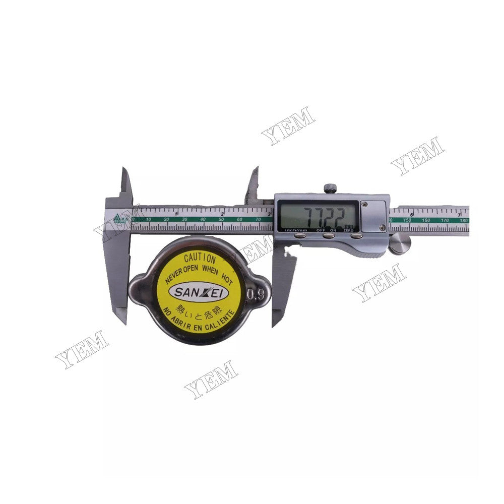 For Ford New Holland 2110 2310 2610 2810 2910 3110 3310 3610 3910 4110 4410 4610 5110 5610 6410 6610 6710 6810 7010 7410 7610 Radiator Cap 2400E8100A For Ford