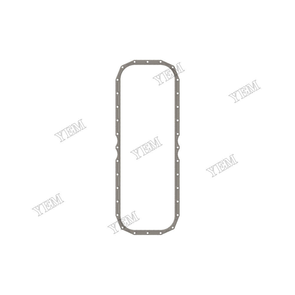 For Cummins Engine ISX QSX 15L Truck Bus Oil Pan Gasket 4026684 3679943 For Cummins