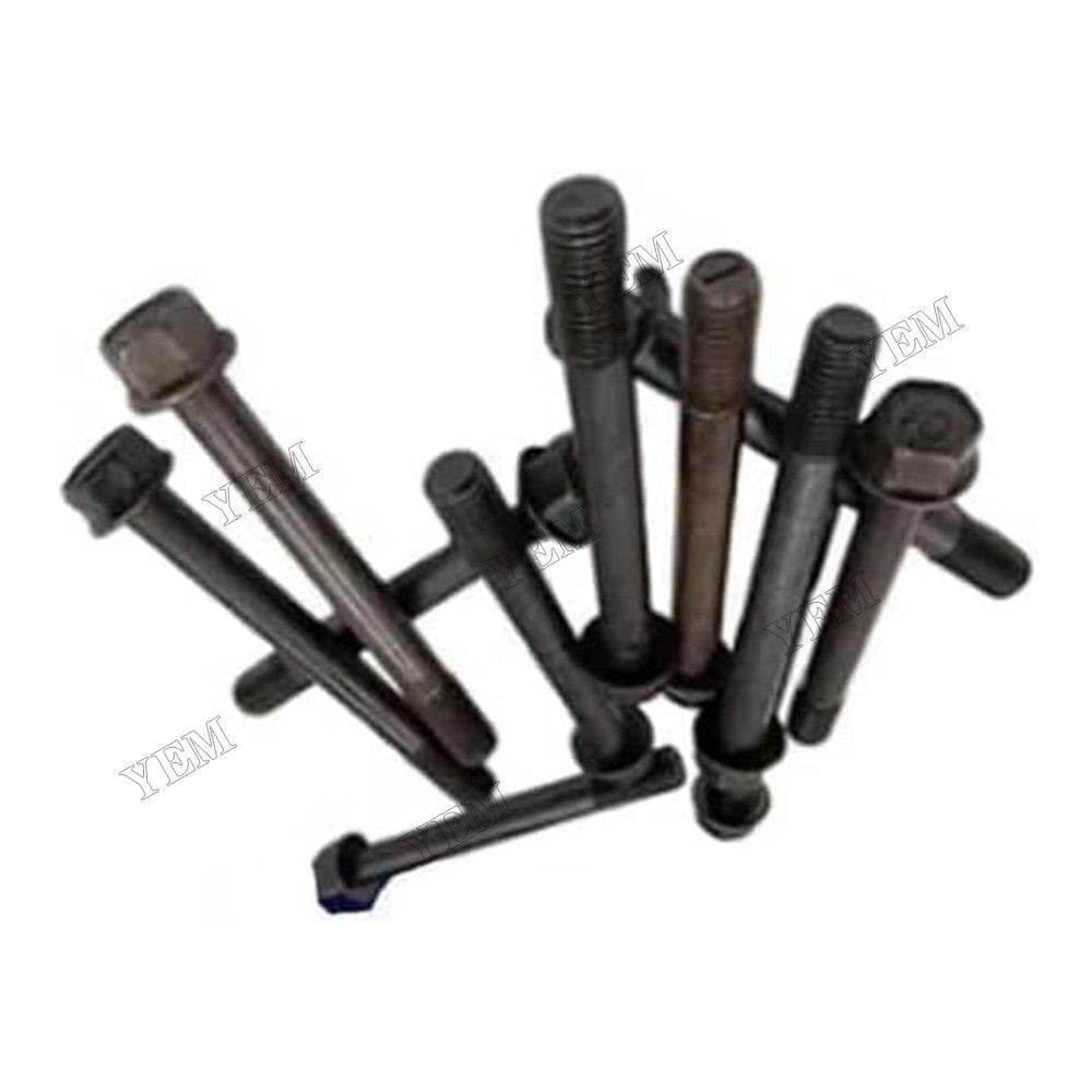 For Deutz Engine BF4M2012C BF6M2012E BF6M1012E BF6M1012C TCD2012V 1 Set Cylinder Head Bolt 04251251