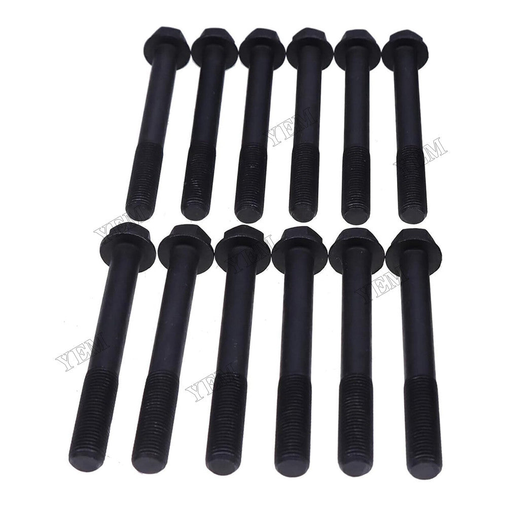 For Deutz Engine FL914 FL913 BFL913 1 Set Cylinder Head Bolt 02101681