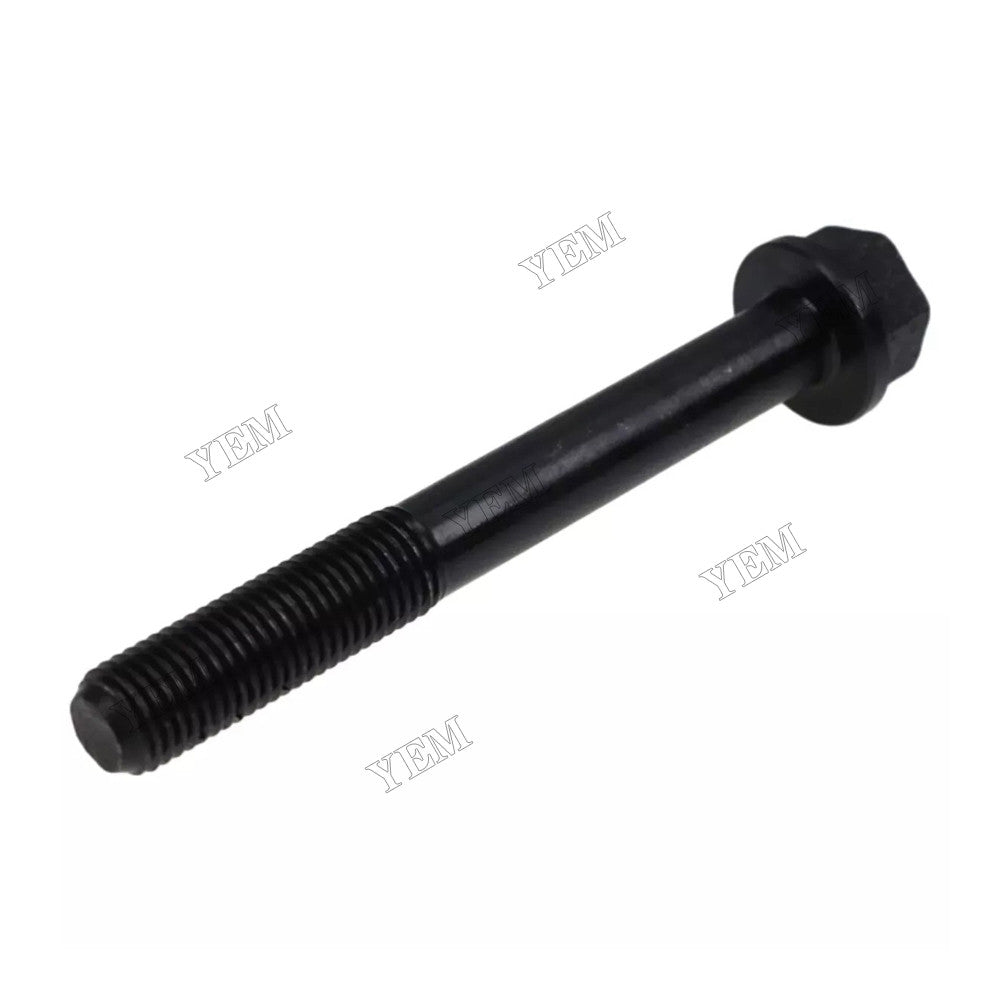 For Kubota Engine D1402 V1902 Bobcat Loader 645 643 1600 743 Excavator 325 331 231 225 14Pcs Cylinder Head Bolt 6653804 For Kubota