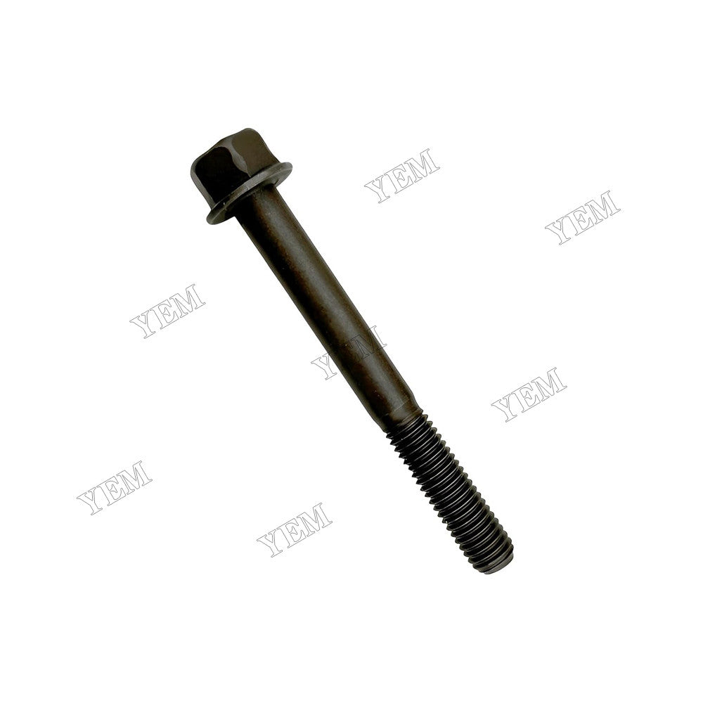 For Kubota Engine D722 Jacobsen Lawn Tractor Groom Master II Mower Tri-King Greens King IV G-Plex III and GP400 14Pcs Cylinder Head Bolt 553867 For Kubota