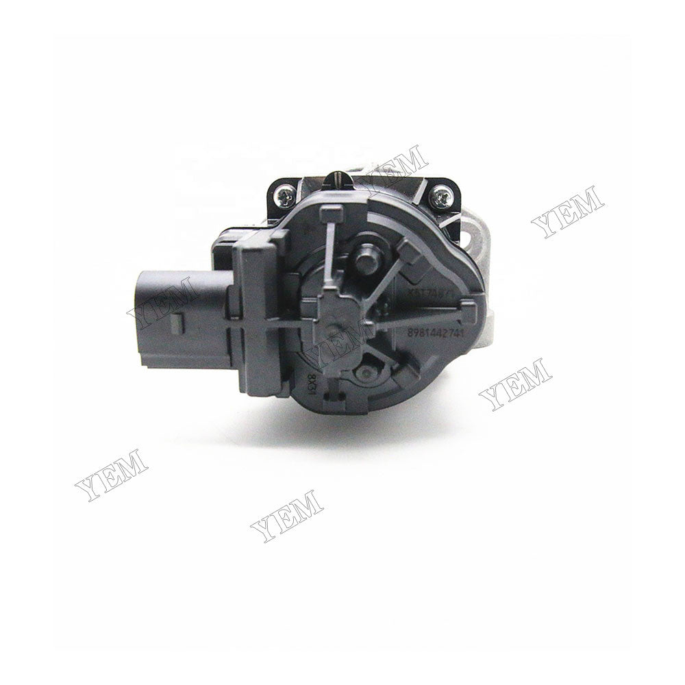 For Isuzu Engine 4LE1 4LE2 4KH1 Truck NKR 600P EGR Valve 8981442741 For Isuzu
