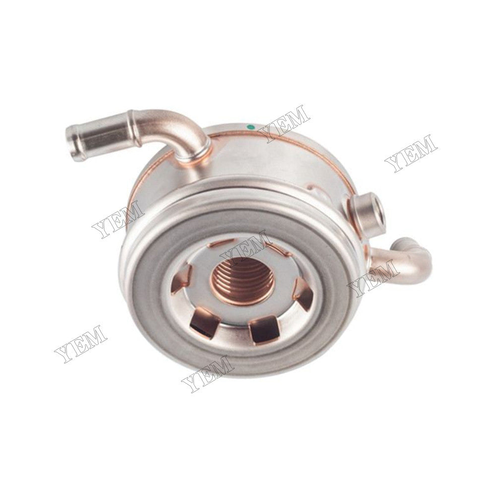 For Komatsu WA90-3 WB140-2 WB140PS-2 WB150-2 WB150PS-2 WB91R-2 WB93R-2 WB97R-2 WB97S-2 Oil Cooler Core YM123910-33010