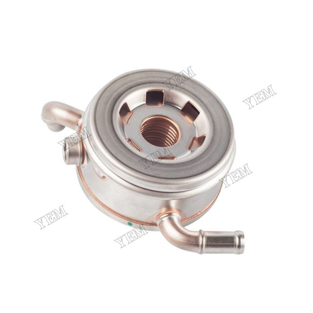 For Komatsu WA90-3 WB140-2 WB140PS-2 WB150-2 WB150PS-2 WB91R-2 WB93R-2 WB97R-2 WB97S-2 Oil Cooler Core YM123910-33010 For Komatsu