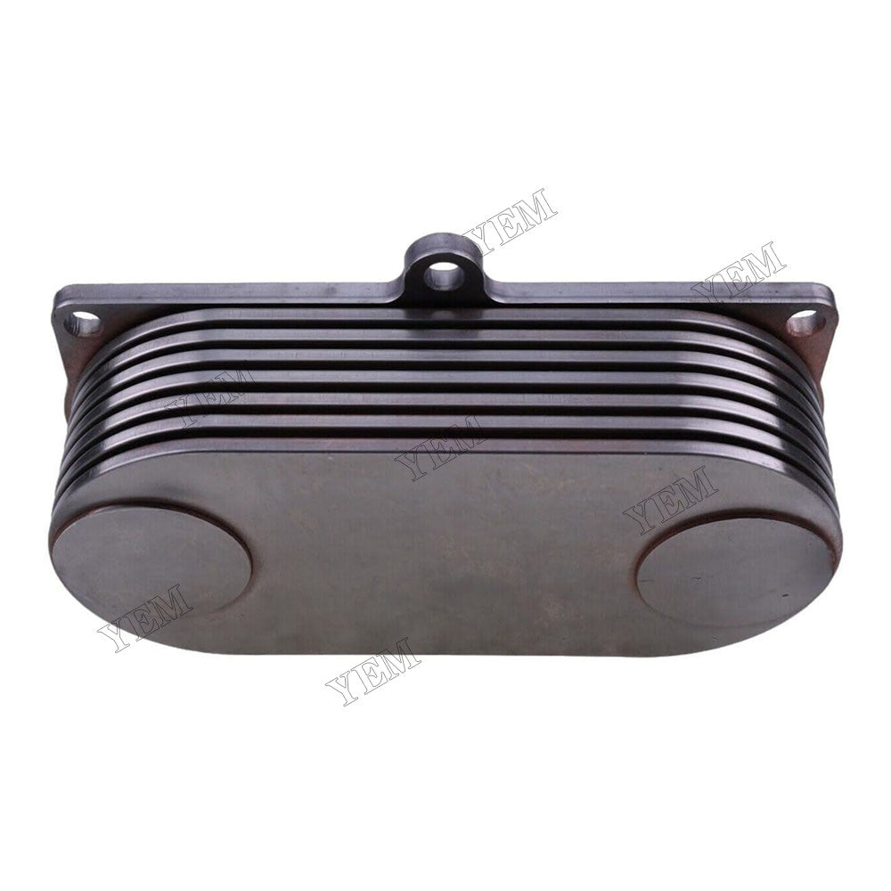 For John Deere 3410 4700 5410 5415 5420 5425 Tractor 7 Plate Oil Cooler RE560752 RE56690 For John Deere