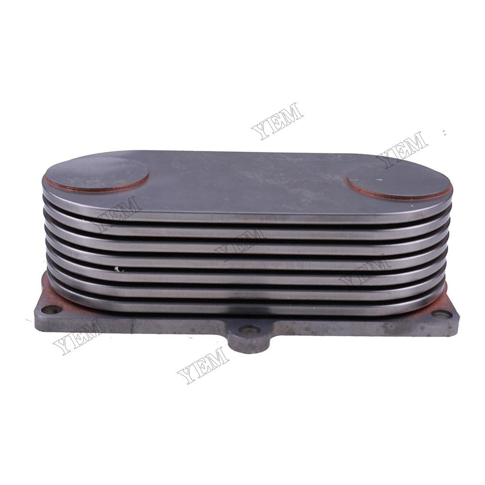 For John Deere 3410 4700 5410 5415 5420 5425 Tractor 7 Plate Oil Cooler RE560752 RE56690 For John Deere