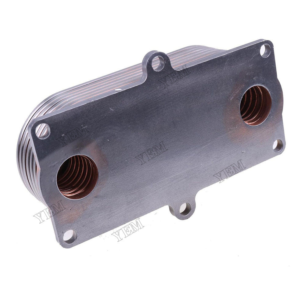 For John Deere 3410 4700 5410 5415 5420 5425 Tractor 7 Plate Oil Cooler RE560752 RE56690 For John Deere