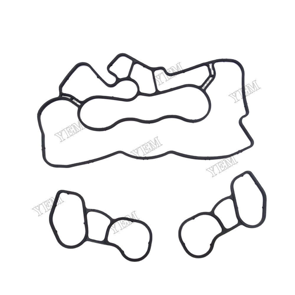 For Deutz Engine BFM2012 Oil Cooler Gasket 04254804 For Deutz