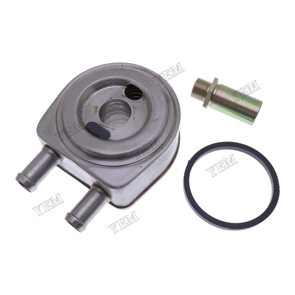 For Caterpillar CAT 226B 226B3 232B 242B 247B 247B3 257B Oil Cooler 245-1361 For Caterpillar