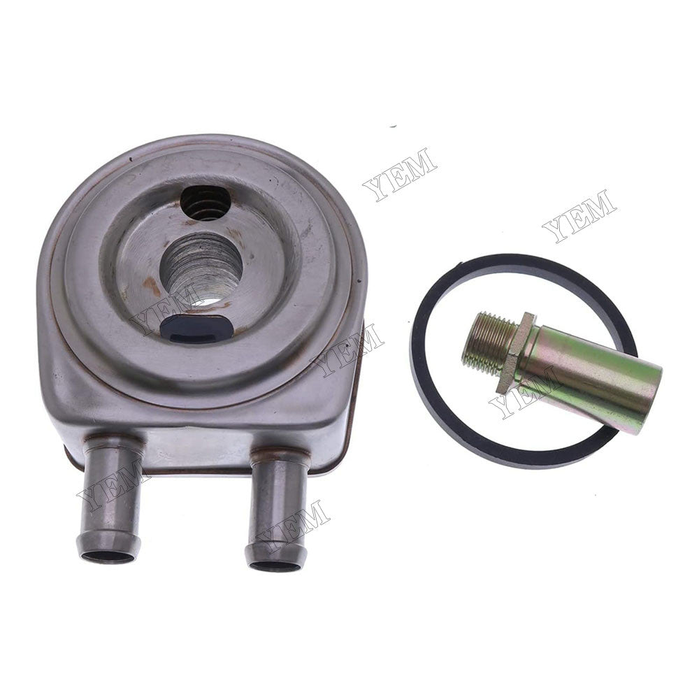 For Caterpillar CAT 226B 226B3 232B 242B 247B 247B3 257B Oil Cooler 245-1361 For Caterpillar