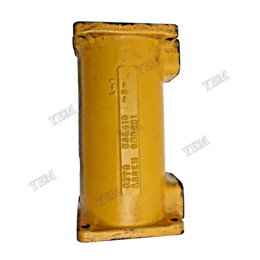 For Caterpillar CAT Engine 3304 Tractor D4E D5B D6D D7G D9H 140 141 143 Oil Cooler Core 6N-9851 For Caterpillar