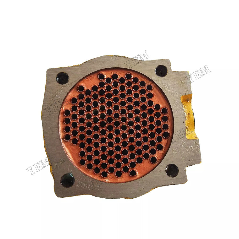 For Caterpillar CAT Engine 3304 3304B 3306 Excavator 215 219 225 229 235 E240 E300B EL300 Oil Cooler Core 7N-0165 7S-6394 For Caterpillar