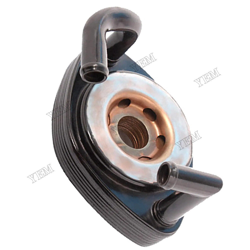 For Isuzu Engine 4JA1 4JB1 Truck TFR54 TFR55 Oil Cooler Assembly 8-94311222-0