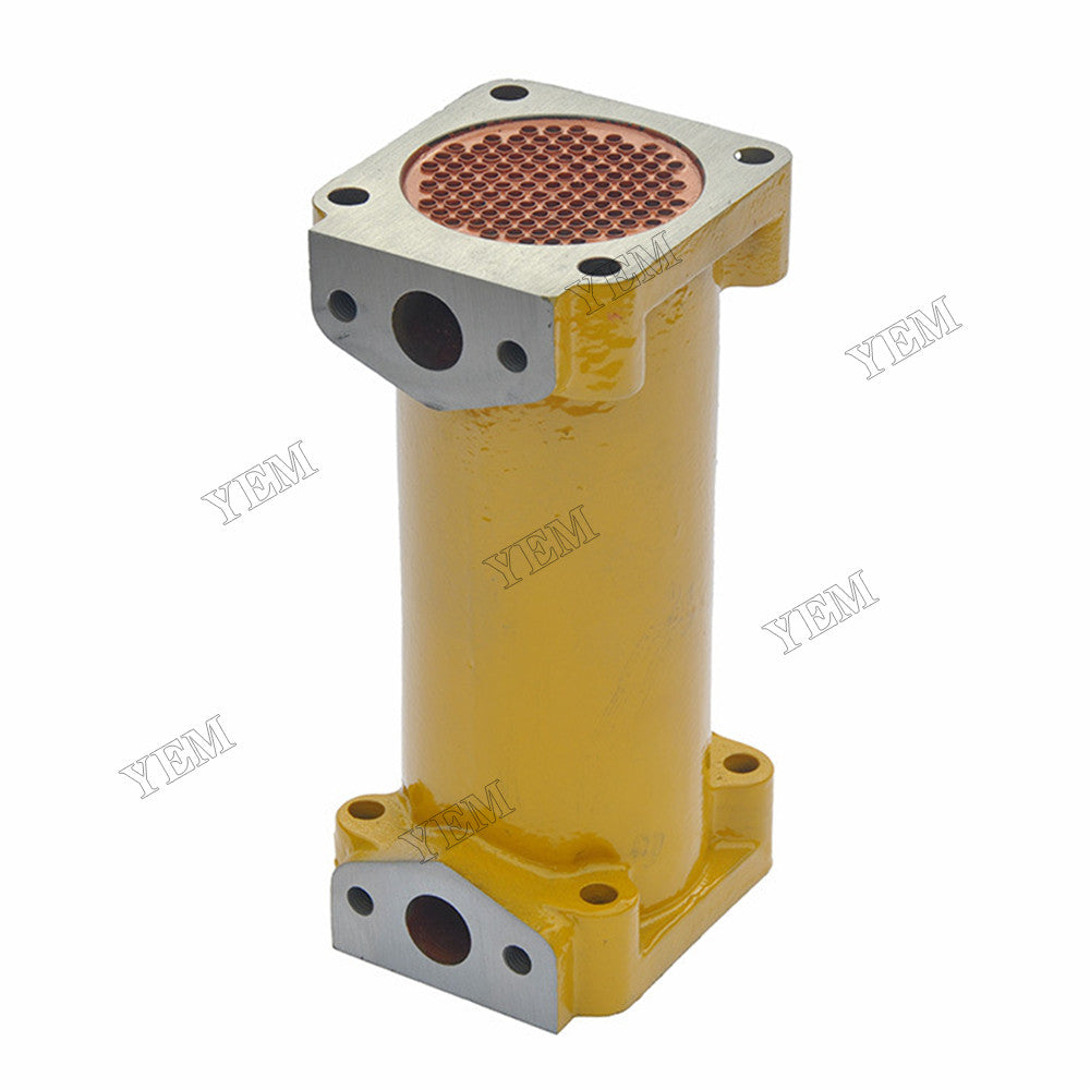 For Komatsu Engine NH-220-CI-1B NH-220-CI-2AA NH-220-CI-2N NTO-6-CI-1C NTO-6-CI-1M Oil Cooler 6693-62-9213 For Komatsu