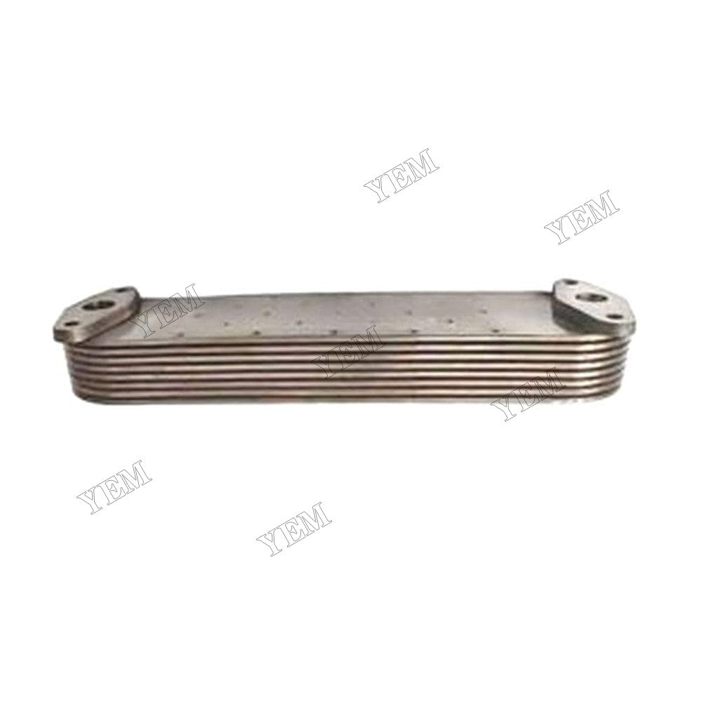 For Komatsu SA6D170E-3A SAA6D170E-5A SAA6D170E-7 Engine Oil Cooler Core 6240-61-2110 6240-61-2111