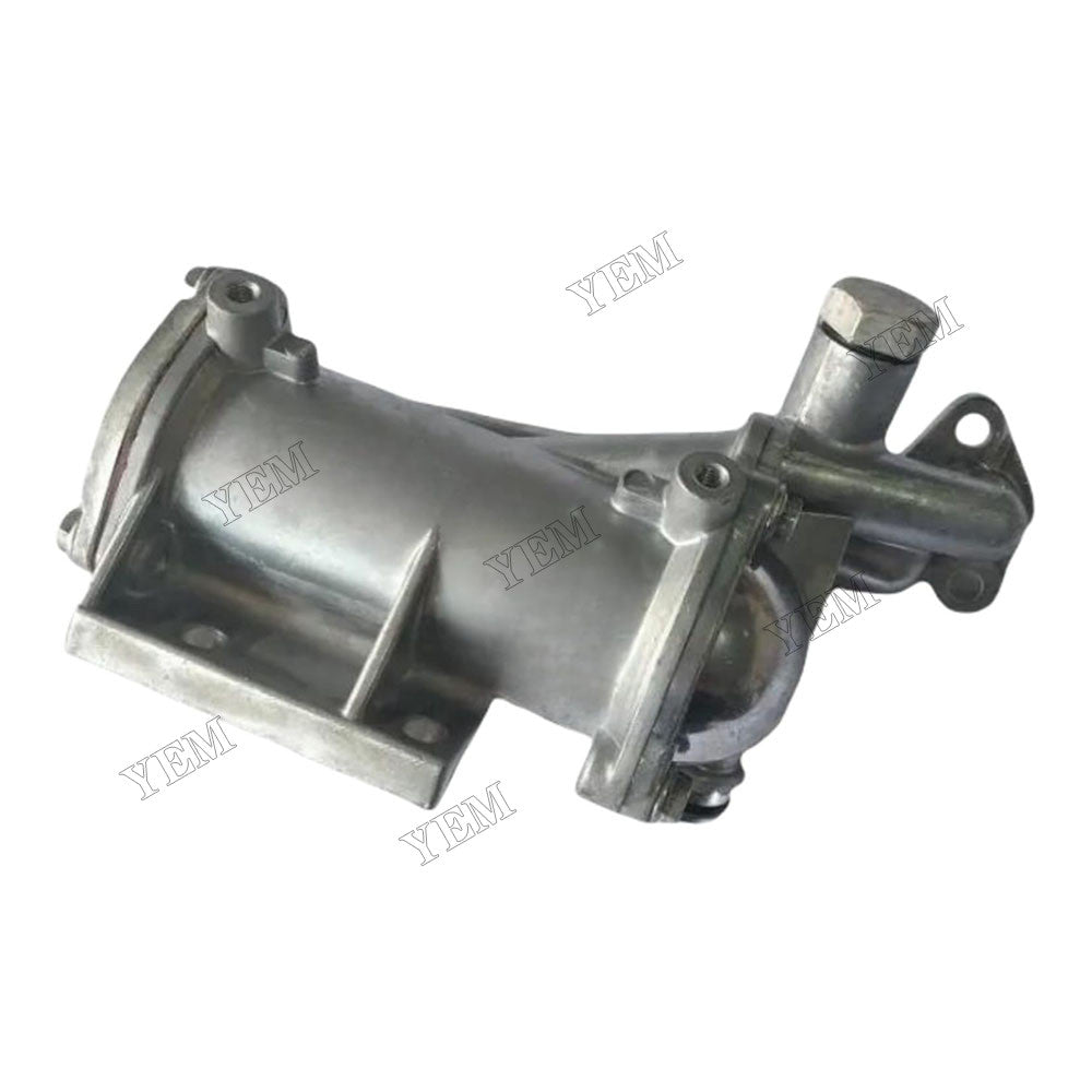 For Mitsubishi Fu-so 4D30 4D31-T Engine Oil Cooler Cover ME014778