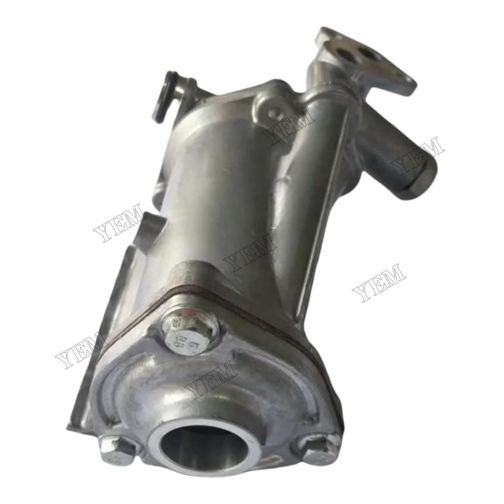 For Mitsubishi Fu-so 4D30 4D31-T Engine Oil Cooler Cover ME014778 For Mitsubishi