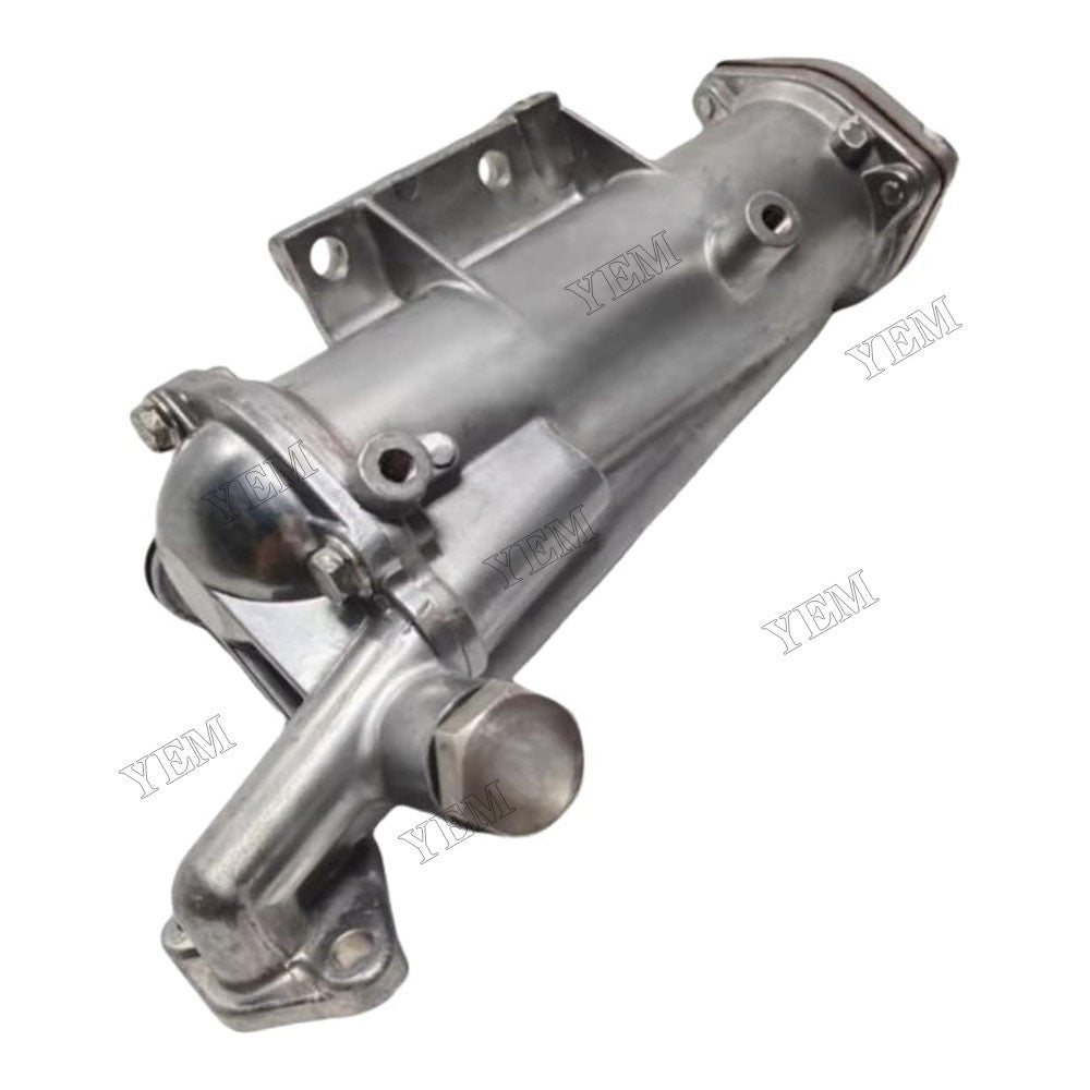 For Mitsubishi Fu-so 4D30 4D31-T Engine Oil Cooler Cover ME014778 For Mitsubishi