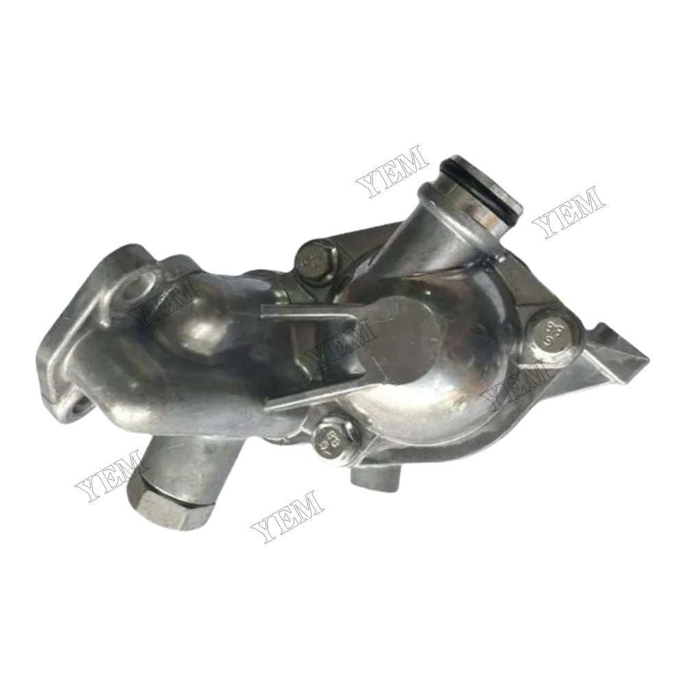 For Mitsubishi Fu-so 4D30 4D31-T Engine Oil Cooler Cover ME014778 For Mitsubishi