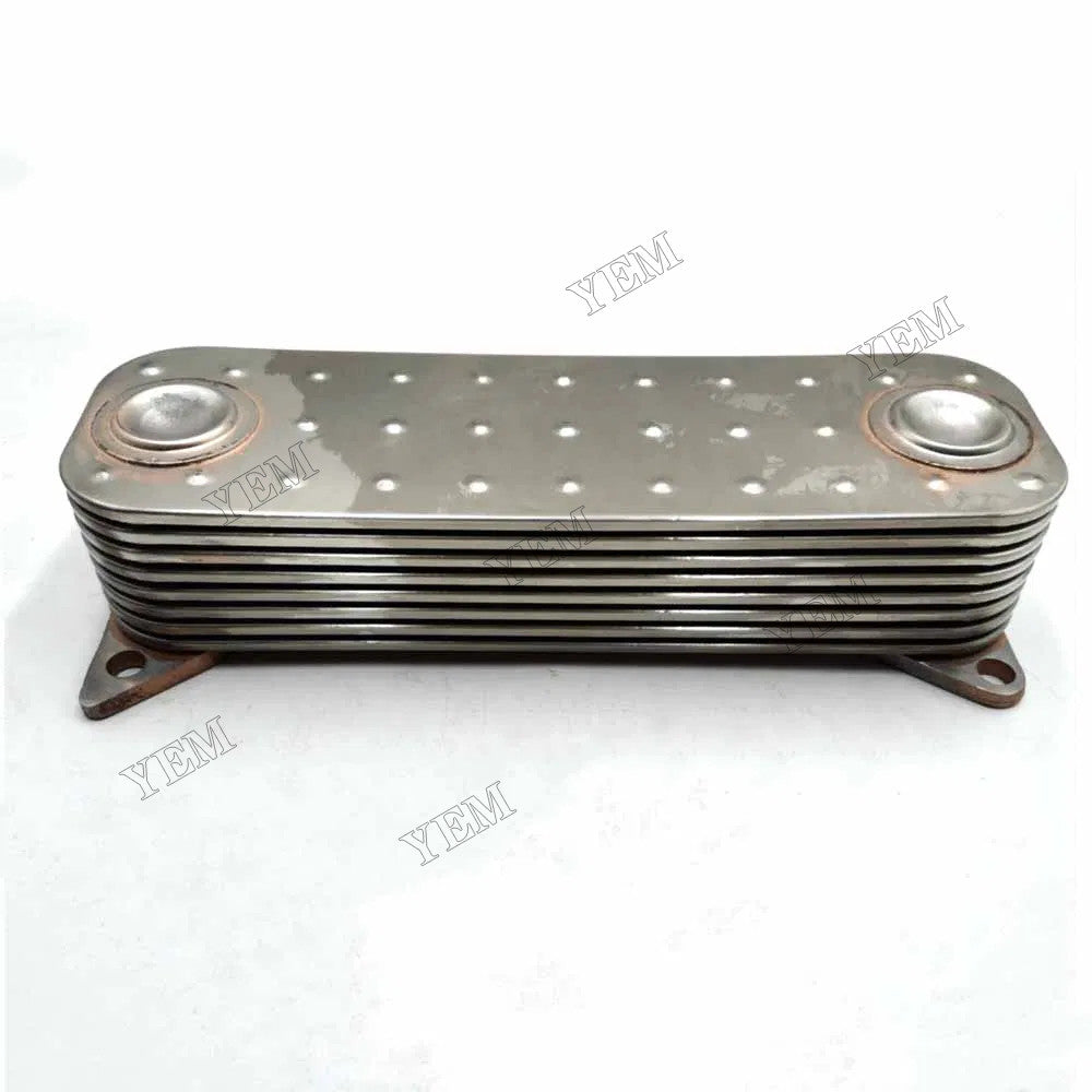 For Weichai Engine WD615 WP10 Oil Cooler 61500010334 For Weichai