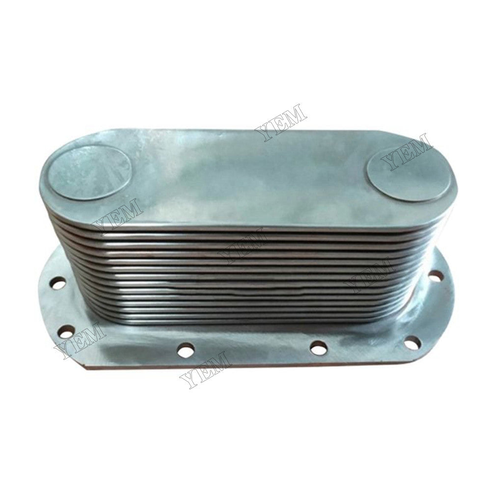 For Komatsu 6D125 S6D125 S6D125E SA6D125 SA6D125E Engine Oil Cooler 6150-61-9320 For Komatsu