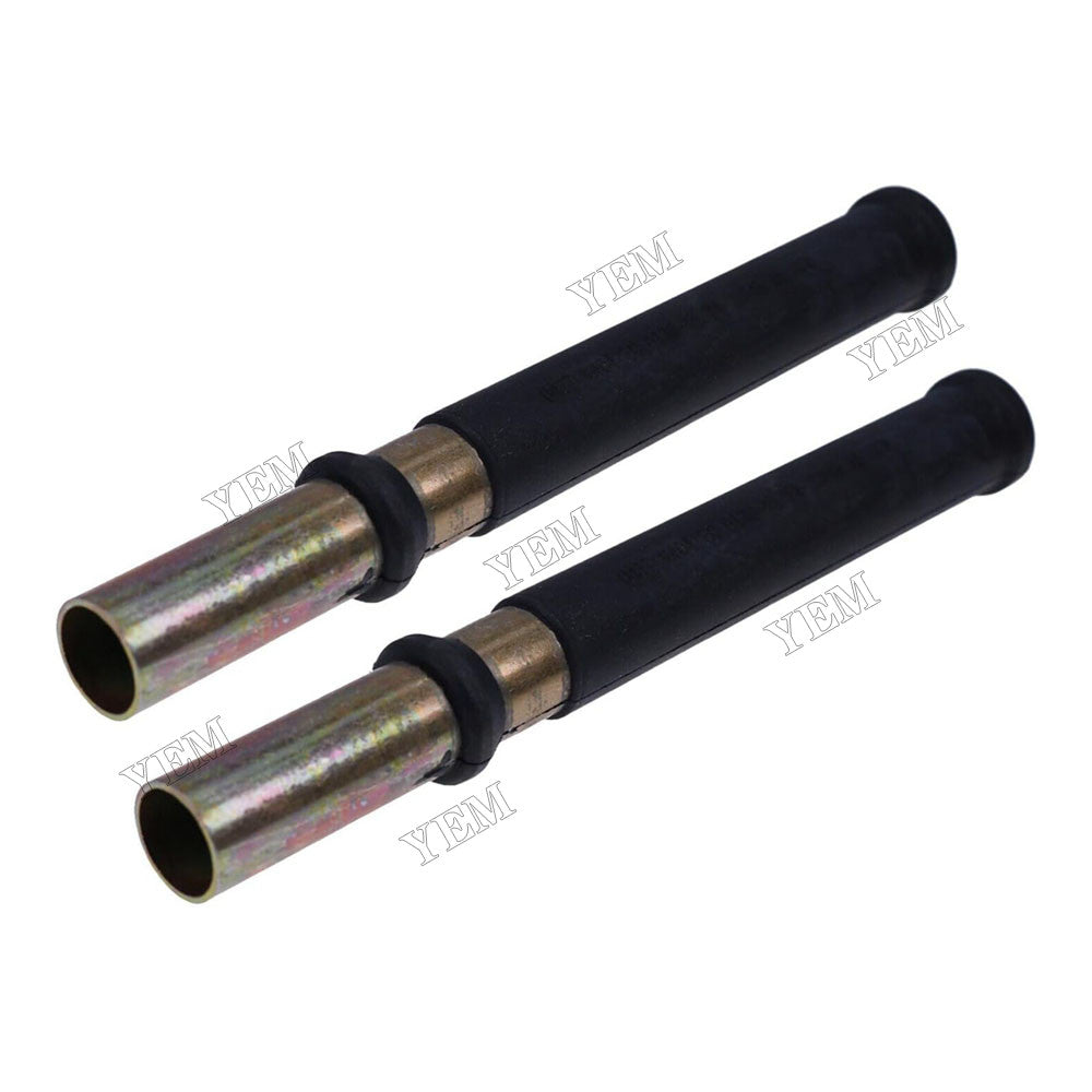 For Deutz Engine DL2011 BFL2011 BFL1011 1011 2011 2 PCS Oil Cooler Pipe Plug 04179404 For Deutz