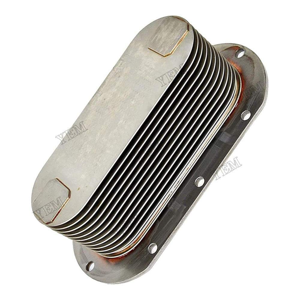 For John Deere Engine 6404 6466 4045 5030 Excavator 790 792 690C 690CR 790D 892DLC Oil Cooler AT25038