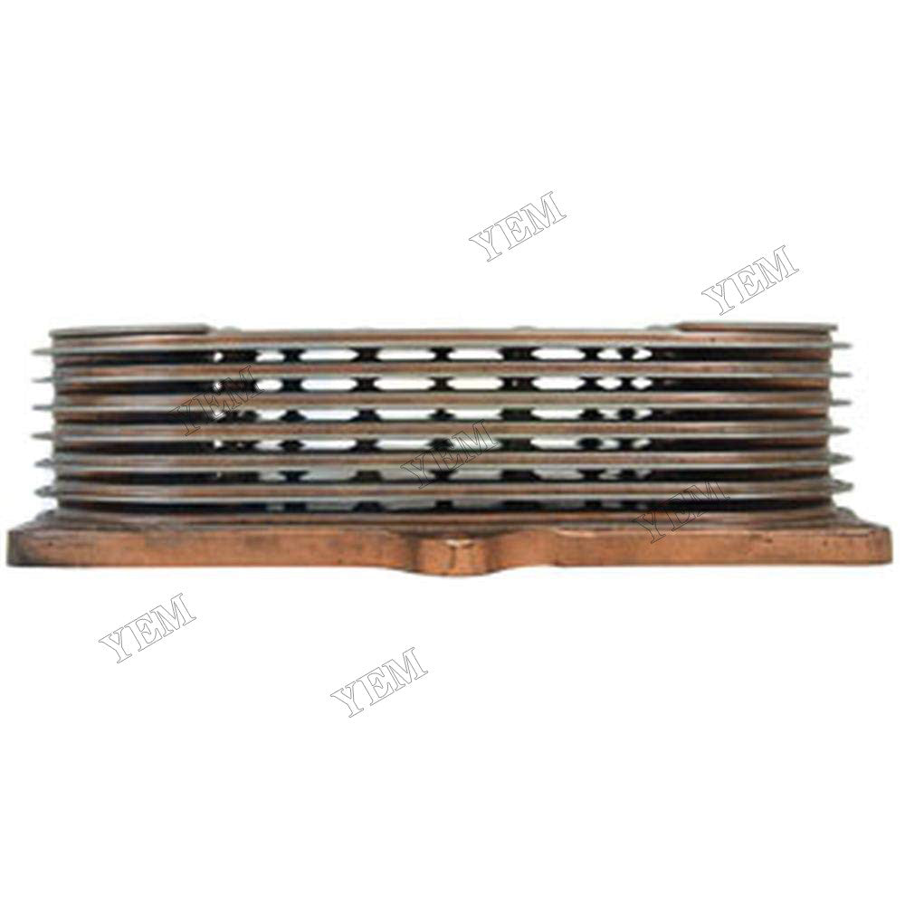 For Hitachi DX75 DX75L DX75M LX100-5 7 Plate Oil Cooler RE56690 For Hitachi