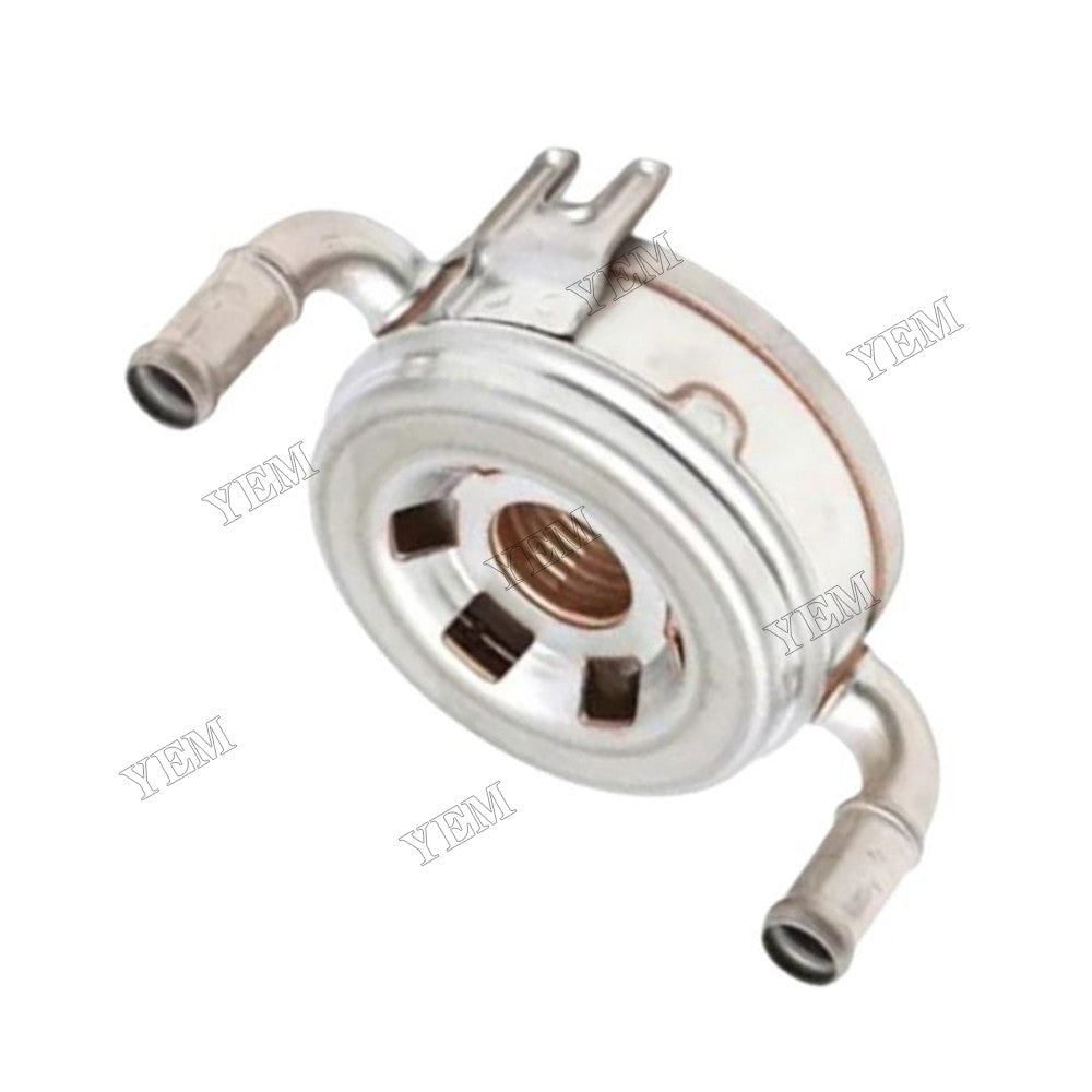 For Kubota Engine V2607-DI-TE3B Bobcat Loader S160 S185 S205 S550 S570 S590 Exchanger Oil Cooler 7000716