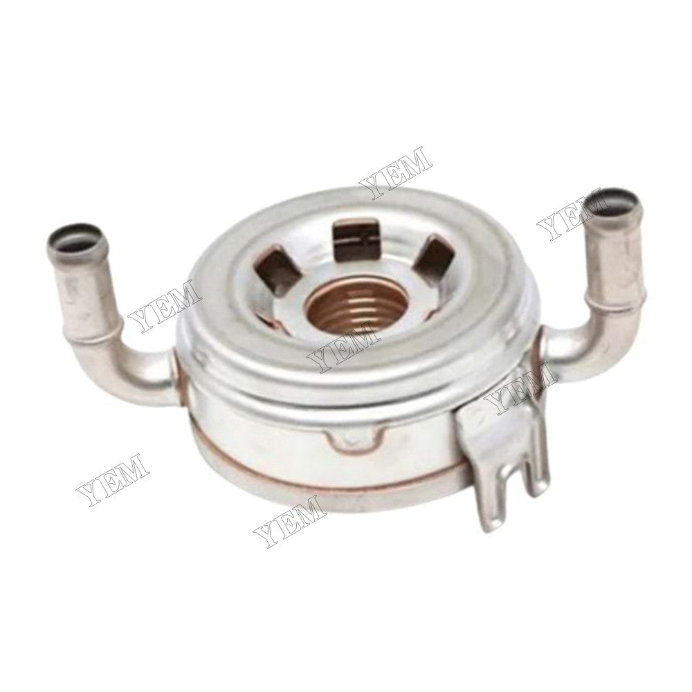 For Kubota Engine V2607-DI-TE3B Bobcat Loader S160 S185 S205 S550 S570 S590 Exchanger Oil Cooler 7000716 For Kubota