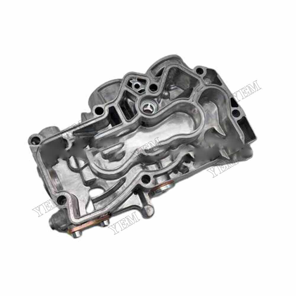 For Volvo EC160C EC180C EC200B EC210B EC220D EC235C EW145B EW160C EW180C EW205D EW210C EW230C Oil Cooler Housing 21099784 For Volvo