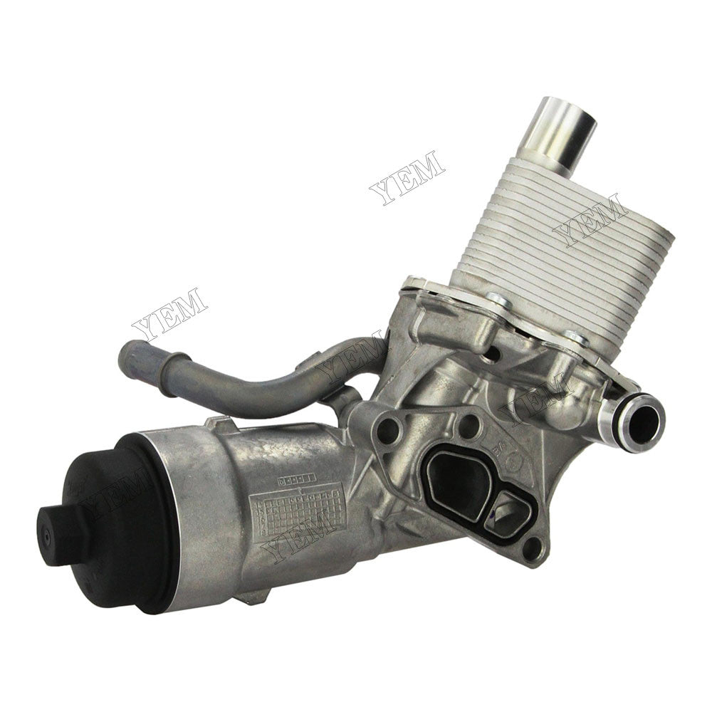 For Chevy Trax Sonic Cruze Buick 1.4L Engine Oil Cooler Filter Housing 55566784 For Chevy